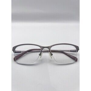 Scott Harris Eyeglasses SH-564 C2 Pink Purple Design Frames Only Glasses